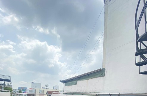 Nhà Trấn Văn Ơn, Tân Phú, Mặt Tiền Hẻm Nhựa 5m Ô Tô Vào Nhà. 70m2 x 3 Tầng, Chỉ 5 Tỷ